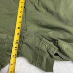 Everlane  Green Easy On Shorts Pul On 4 Women Photo 8