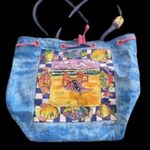 Vintage Anne Ormsby LG Beach Bag Photo 1
