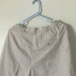 Karen Scott Classic Beige  Shorts 10 Photo 4