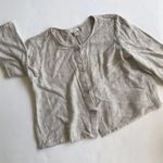 J.Jill  Vintage Top XX Small Petite Natural Color Photo 1