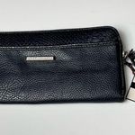 Dana Buchman Women's Black Zipper Wristlet Photo 1