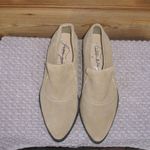 Free People  Brady Slip on Nubuck Loafer Photo 3