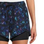 Avia  Women's Athletic‎ Running Shorts with Bike Liner Size XS Photo 1