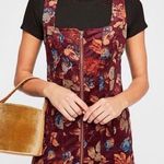Free People Garden Cord Mini Dress Photo 0