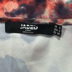 Jaded London  Tie Dye Print One Shoulder Ruched Mini Dress Women's 2 Photo 1