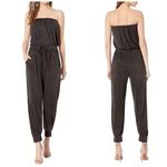 Young Fabulous and Broke  Strapless Jumpsuit Photo 1