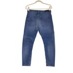Diesel Fayza Regular Boyfriend Low Waist Jean Women 27 Blue Stretch Rare Gothcor Photo 1