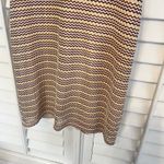 Sanctuary  Clothing Chevron‎ Mesh Overlay Dress Size Large Photo 3