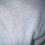 Vintage Miss Elaine Blue Nightgown S Lace Trim Butterfly Embroidery Cottagecore Photo 4