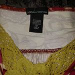 Victoria Secret sundress by Moda International Red Size M Photo 2