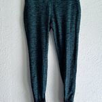 Beyond Yoga Overture Strappy Ballet Midi Legging Spacedye Green Sz Small Photo 1