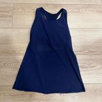 Lululemon  Fit Physique Tank Top Hero Blue Sleeveless Size 4 Photo 2