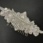 Sara Gabriel Jamine Comb White Photo 3