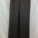 Max Studio MSSP Black Noelle Twill Career Occasion Trouser Pants 8 NEW Photo 0