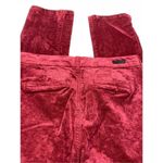 Kut From The Kloth 006  skinny Diana velvet pant size 8 Photo 4