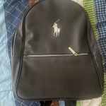 Ralph Lauren Polo  Backpack Black OS Photo 0