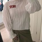 Grey lab Los Angeles long sleeves blouse Photo 3