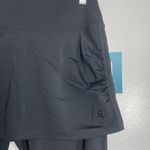 COOLIBAR Shorebreak Skirted Swim Capris Medium Black NEW Modest Beach UPF 50+ Photo 1