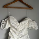 NEW sndys raymond white dress White Size XS Photo 4