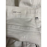 Kut From The Kloth Women's  Shorts White Size 14 NWT Photo 2