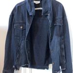Sadie and Sage Black denim jacket Photo 0