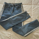 Subdued Stonewashed Jeans Blue Size 26 Photo 0