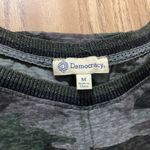 Democracy  Camo Tank Dress Size Medium Photo 4