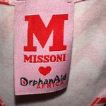 Missoni  for OrphanAid Africa Chevron Dress Small Photo 2