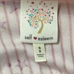 Self Esteem Vintage Y2K  Pink Star Print Camisole Photo 2