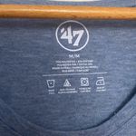 47 Brand ‘47 Washington Nationals Baseball Blue Short Sleeve Tshirt Size Medium Photo 3