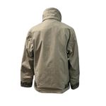 Kemper Ski Snowboard Insulated Jacket Embroidered Accent Trim Women’s M Pockets Black Size M Photo 7