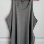 Nike grey dri fit tank top Size XL womens Photo 0