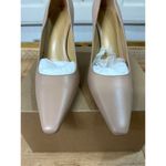 Tony Bianco  Elegant Heel Leather Upper Skin Capretto Size 8.5 NWOB Sophisticated Photo 5