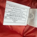 Patagonia Down Sweater Jacket Womens XS Puffer Quilted 800 Fill Goose Rare Melon Photo 11