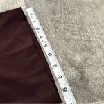 Briggs New York Briggs size 16 maroon purple Women's High-Rise Wide Leg Pants Formal plus size Photo 6