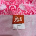 RipSkirt Hawaii Length 2 Pink Bali Pink Wrap Skirt Beach Size XS Photo 2