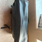 Rosetti Black Faux Leather Satchel Bag Crossbody Photo 8