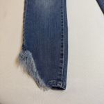 Judy Blue  Women‎ Blue Skinny Fit High Rise Stretch Distressed Denim Jeans 3/26 # Photo 7