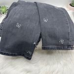 Angel Kiss Women’s  Butterfly Jeans Size 9/29 Photo 8