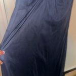 Alex Evenings Elegant Navy Evening Gown with sequins size 8 Photo 7