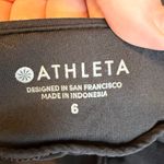 Athleta  black Bermuda shorts 6 Photo 2