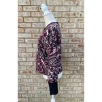 Joie NWT  Floral Sweatshirt Photo 4