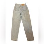 Gitano Jeanswear Vtg 90s Grunge Streetwear High Waist Straight Leg Denim Sz 10 Blue Photo 1