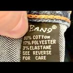 Jean 9 Jeans USA blue 4 button skinny jeans Size undefined Photo 9