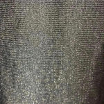 NWT SZ 1X BLACK SWEATER Soft DRESSY TO CASUAL SEE DESCRIPT BELOW NECKLACE Photo 9