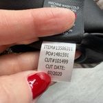 Torrid  Plus 1X Studio Double Knit Blazer Jacket Academia Money Business Career Photo 8