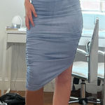 Petal and Pup NWT  Ruched Dress Photo 0