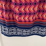 Laundry by Shelli Segal multi colored patterned mini dress Photo 8