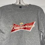 Budweiser Long sleeve  sweatshirt Photo 1