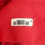 Talbots The Perfect Crop Pants Women's Size 6 Raspberry Pink Photo 7